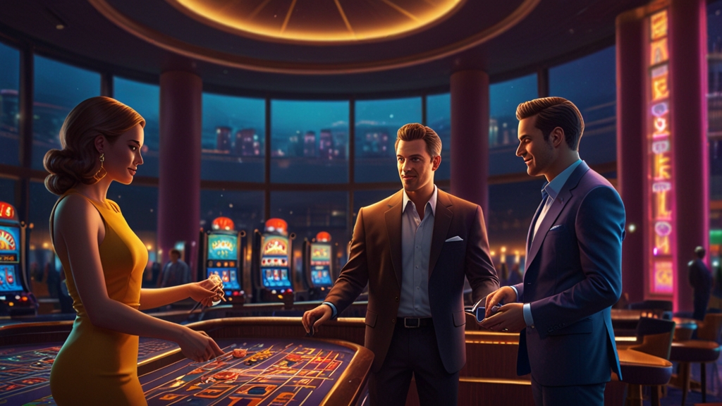Roulettino Casino